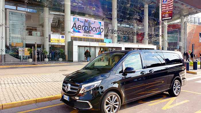 Airport Transfer Naples Italy: The Best Way to Get Around the City
